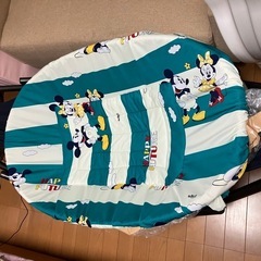 赤ちゃん用ハンモックの画像