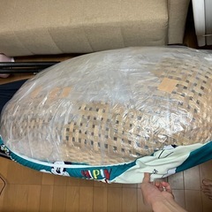 赤ちゃん用ハンモックの画像