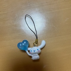 シナモロールストラップ