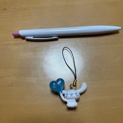 シナモロールストラップの画像