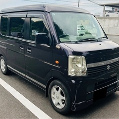 エブリィ エブリイ EVERY DA64W ワゴン JP ハイル...