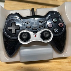 プレステ2対応コントローラの画像