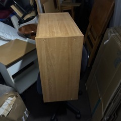 木製の棚の画像