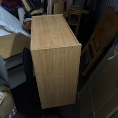 木製の棚の画像