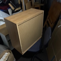 木製の棚の画像