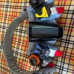 仮面ライダーフォーゼ変身ベルト　スイッチも付けて！