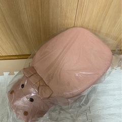 アニマルツール（カバ）の画像