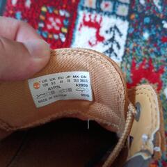 ティンバーランド　Timberland ブーツ　28cmの画像