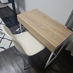 【受付終了】机とイス