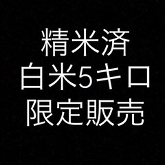 米　売ります