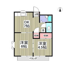 ⭐️トリプルゼロ物件⭐️ 敷金/礼金/仲手0円 😄審査通過率90％😄カードブラックOK・何処かの保証会社でトラブルOK・様々な理由で審査が難航しているお客様OK✨ ＪＲ高崎線 上尾駅 徒歩15分❗️上尾市本町２丁目 ❗️AQ51414 - 上尾市