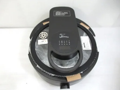 新品・未使用　labuono ラボーノ 三ツ星シェフ 全自動調理器 TVG-400K
