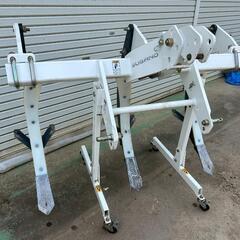 農機具、プラソイラー 3本爪