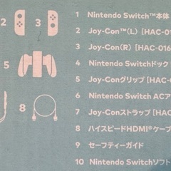 ［極美品］Nintendo Switch あつまれどうぶつの森エディション(箱付)の画像