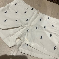 ラルフローレン　ショートパンツ