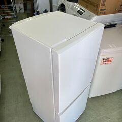 リサイクルショップ ピカソ 小松原】📌無印良品 126L 2ドア冷蔵庫MJ