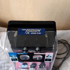 超希少!激レア!非売品! NGK イリジウムプラグ 店舗促販 グッズ 車 バイク キャブレター 秘密基地 コンテナ 倉庫 世田谷ベース ガレージ