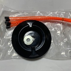 草刈用 ナイロンコードカッター 差し込み式  セットの画像
