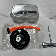 草刈用 ナイロンコードカッター 差し込み式  セットの画像