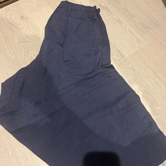 GU ワイドパンツ　Mさいず
