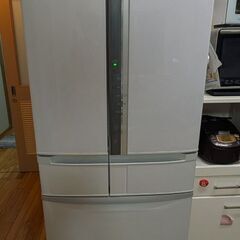 冷蔵庫 475L 日立