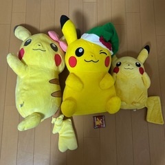 ピカチュウ