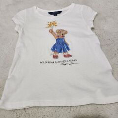 【お取引中】ラルフローレン ポロベア Tシャツ サイズ5