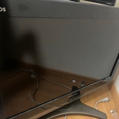 SHARPテレビ
