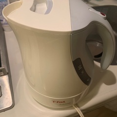 ティファール　電気ケトル