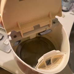 ティファール　電気ケトルの画像