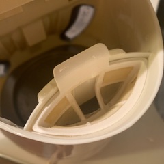 ティファール　電気ケトルの画像