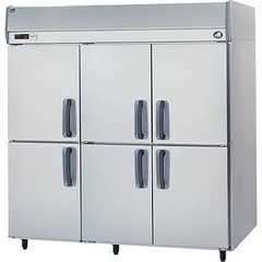 縱型冷凍庫 SRF-K1883A パナソニック 2018年式　中古
