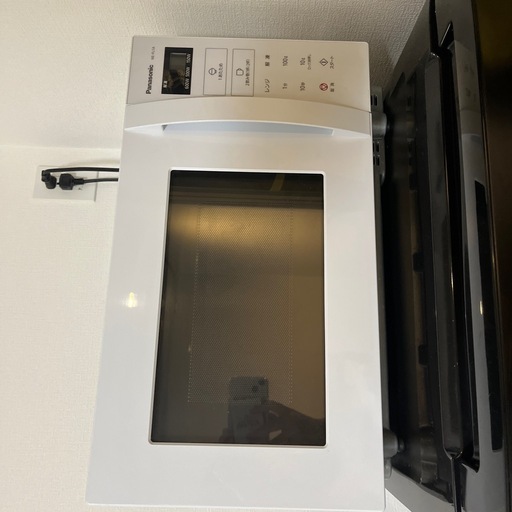 Panasonic電子レンジ（取引中）