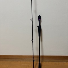 ダイワ　鏡牙　63B-2 ロッド　DAIWA
