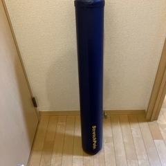 決まりました　ストレッチポール