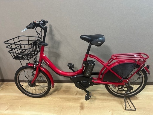 Panasonic Sugar Drop 新基準 電動アシスト自転車中古 (交渉中)