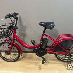 ✨ ヤマハ電動自転車、バッテリー8.7AH
