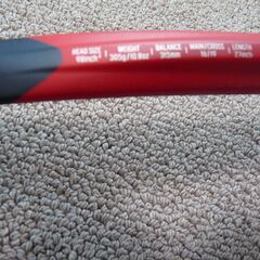 YONEX　VCORE 98 2023年式の画像