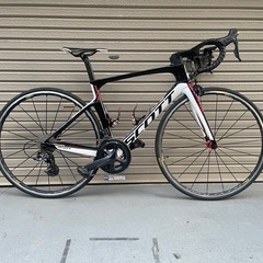SCOTT FOIL 20 フルカーボン 