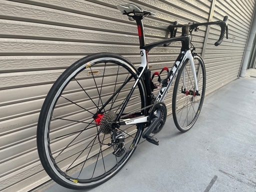 SCOTT FOIL 20 フルカーボン 