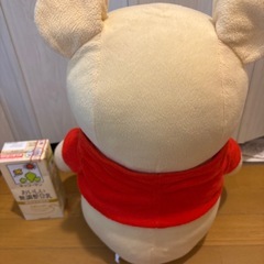 プーさん　ぬいぐるみの画像