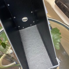 ファイルBOX(縁シルバー金具付き)の画像