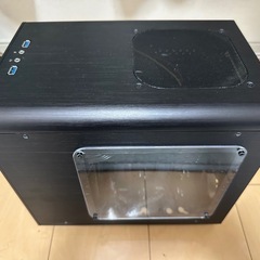 i5-13500＆RTX3060搭載★モンスタ動作省スペースPC★ゲーミングPC★メモリ32G/SSD1T/無線LAN/Win11proの画像
