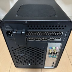 i5-13500＆RTX3060搭載★モンスタ動作省スペースPC★ゲーミングPC★メモリ32G/SSD1T/無線LAN/Win11proの画像