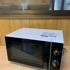 ♦TOSHIBA 電子レンジ 【2022年製】ER-WM17