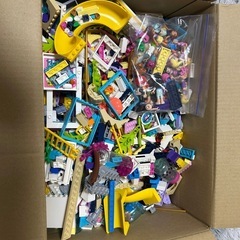 LEGO 大量