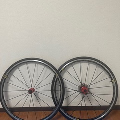 Mavic Ksyrium Elite UST 2019 ホイー...