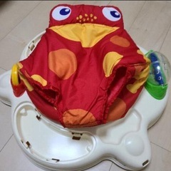 フィッシャープライス レインフォレストジャンパルーの画像