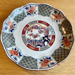 有田焼　大皿　直径26cm