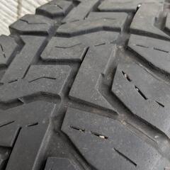 TOYO OPEN COUNTRY R5/60R18　2本の画像